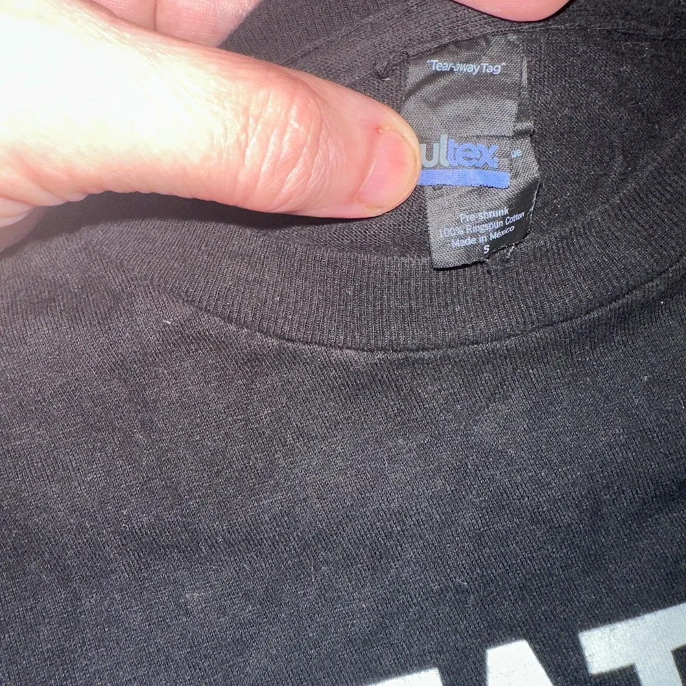 Pentatonix concert T-shirt, size small excellent condition - Picture 2 of 3